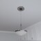 Ekena Millwork Attica PVC Medallion (Canopies up to 4 1/8"), 10"OD x 3 1/2"ID x 3/4"P, Metallic Silver Metallic CMP10ATCSV - alternate 10